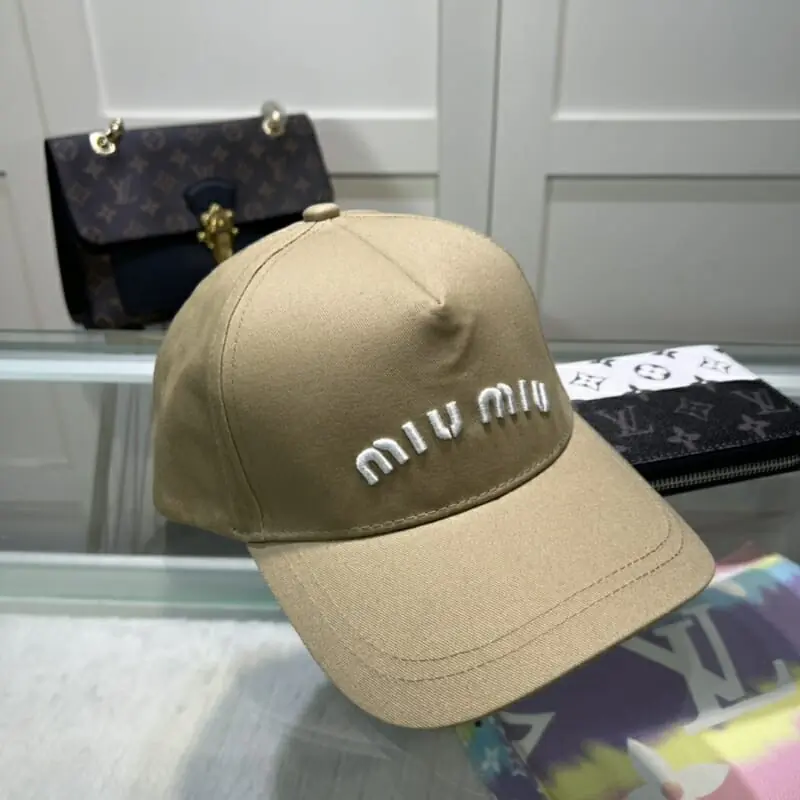 miu miu casquette s_121265b1